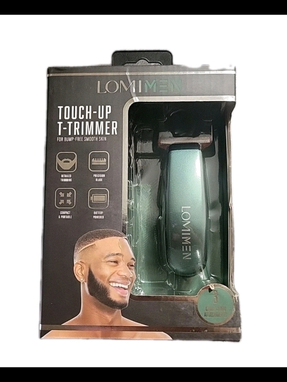 Lomimen Touch Up T-TRIMMER